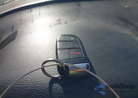 2017 Dodge Journey Crossroad Plus from USA, damaged, VIN 3C4PDCGG6HT599458